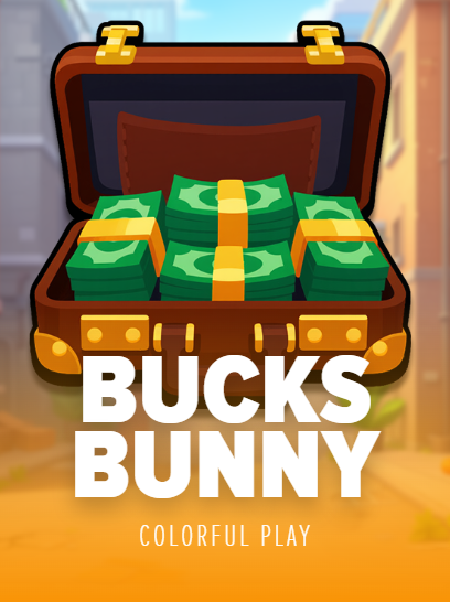 Bucks Bunny — слот в каталоге Водка казино