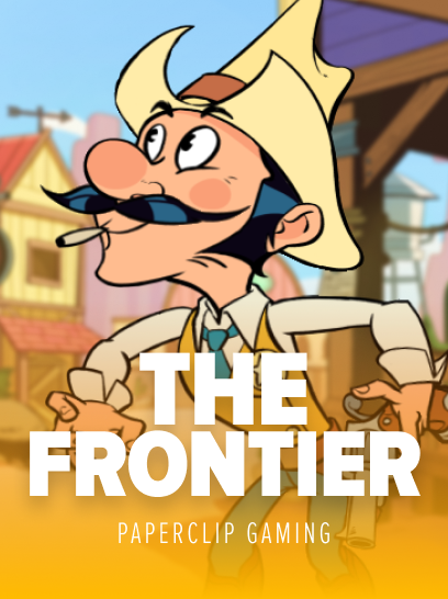 The Frontier — слот в каталоге Водка казино