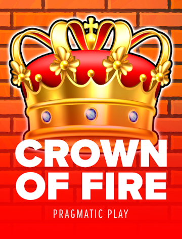 Crown of Fire — слот в каталоге Водка казино